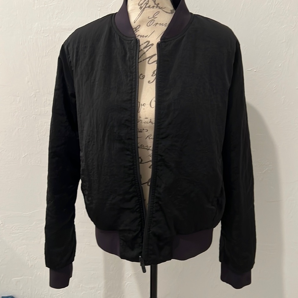 Lululemon Non Stop Bomber jacket